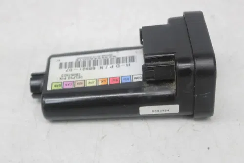07-11 Harley-davidson Dyna Fat Bob Fxdf Turn Signal module unit tsm