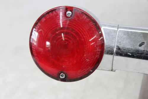 10 HARLEY-DAVIDSON ELECTRA GLIDE ULTRA CLASSIC EFI FLHTCUI REAR BACK WHEEL