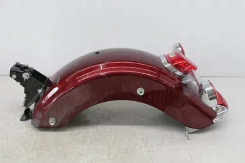 10 HARLEY-DAVIDSON ELECTRA GLIDE ULTRA CLASSIC EFI FLHTCUI REAR BACK WHEEL