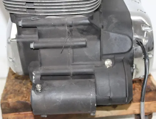09 VICTORY VISION TOUR ENGINE MOTOR CYLINDER HEAD CASES CRANK TRANSMISSION
