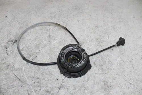 1996 HONDA XR200R FRONT BRAKE DRUM ASSEMBLY