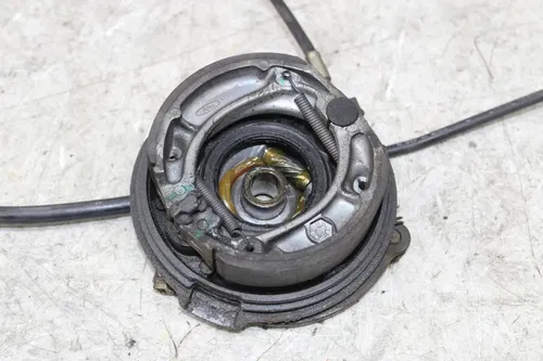 1996 HONDA XR200R FRONT BRAKE DRUM ASSEMBLY
