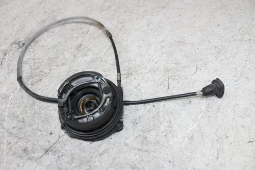 1996 HONDA XR200R FRONT BRAKE DRUM ASSEMBLY