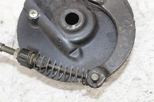 1996 HONDA XR200R FRONT BRAKE DRUM ASSEMBLY