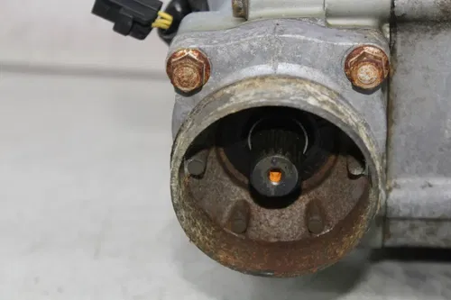 03 KAWASAKI BAYOU 250 KLF250A ENGINE MOTOR LOWER BOTTOM END CRANK SHAFT