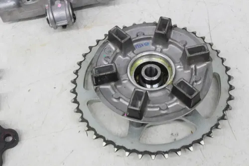 24-25 KAWASAKI NINJA 500 EX500 PARTS HARDWARE BOLTS MIRROR MOUNT SPROCKET AXLE