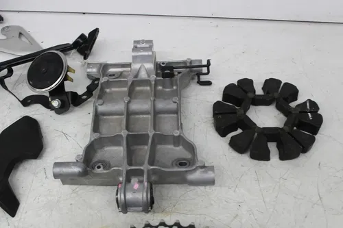 24-25 KAWASAKI NINJA 500 EX500 PARTS HARDWARE BOLTS MIRROR MOUNT SPROCKET AXLE