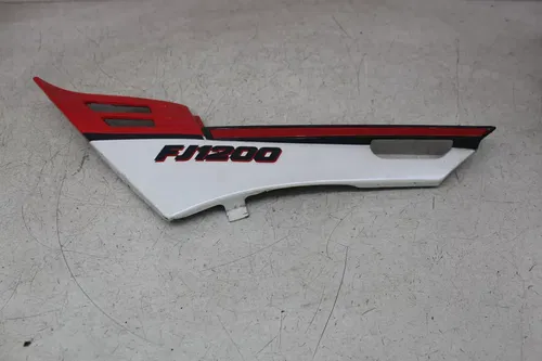 86-87 YAMAHA FJ1200 LEFT SIDE COVER COWL PANEL TRIM