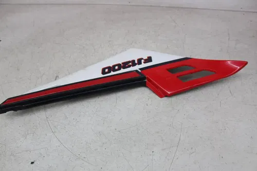 86-87 YAMAHA FJ1200 LEFT SIDE COVER COWL PANEL TRIM