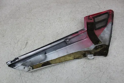 86-87 YAMAHA FJ1200 LEFT SIDE COVER COWL PANEL TRIM