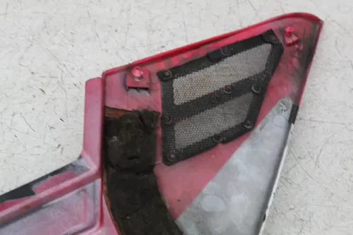 86-87 YAMAHA FJ1200 LEFT SIDE COVER COWL PANEL TRIM