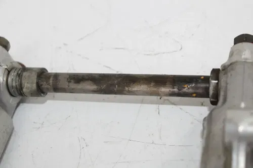 80-81 HONDA CB650C FRONT END FORKS TRIPLE TREE CLAMP FORK TUBES