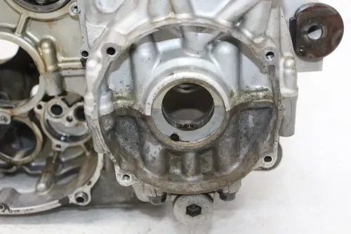 81-83 YAMAHA MAXIM 550 XJ550 ENGINE MOTOR CRANKCASE CRANK CASES BLOCK