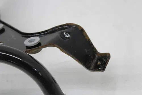 2005 KAWASAKI ZZR1200 UPPER FAIRING MIRROR GAUGES STAY BRACKET