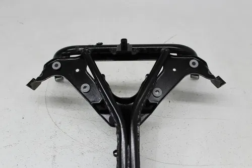 2005 KAWASAKI ZZR1200 UPPER FAIRING MIRROR GAUGES STAY BRACKET