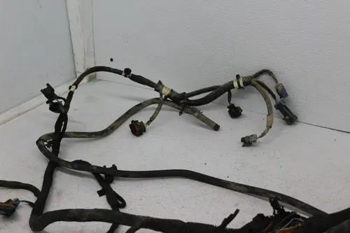 22 POLARIS RZR XP 1000 EPS MAIN ENGINE WIRING HARNESS MOTOR WIRE LOOM
