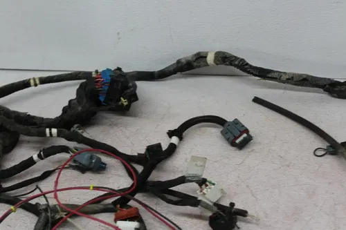 22 POLARIS RZR XP 1000 EPS MAIN ENGINE WIRING HARNESS MOTOR WIRE LOOM