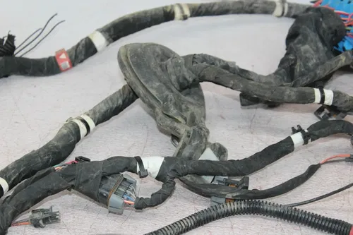 22 POLARIS RZR XP 1000 EPS MAIN ENGINE WIRING HARNESS MOTOR WIRE LOOM