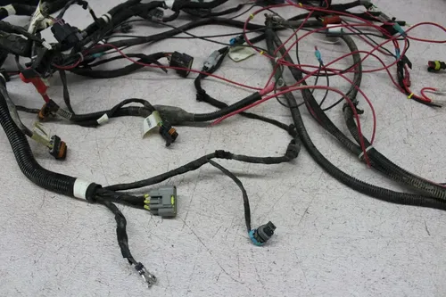 22 POLARIS RZR XP 1000 EPS MAIN ENGINE WIRING HARNESS MOTOR WIRE LOOM