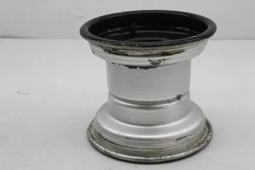 06-14 YAMAHA RAPTOR 700 YFM700 REAR BACK WHEELS RIMS SET 9X8