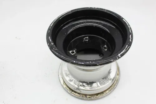 06-14 YAMAHA RAPTOR 700 YFM700 REAR BACK WHEELS RIMS SET 9X8