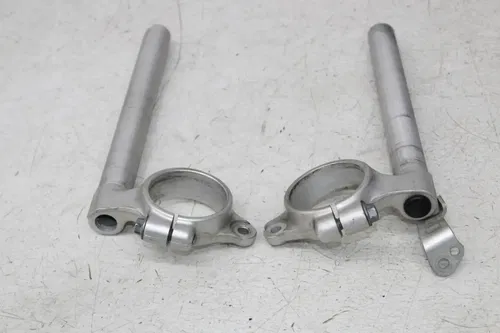 01-02 SUZUKI GSXR1000 RIGHT LEFT CLIPON HANDLEBAR GRIPS GRIP PAIR SET