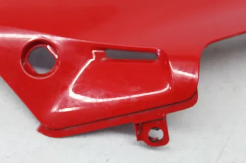 17 DUCATI SUPER SPORT 939 ABS  RIGHT LEFT FRONT SIDE SEAT PANELS TRIMS COWLS
