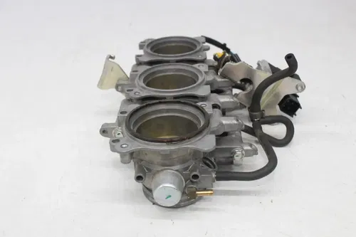 06-12 TRIUMPH DAYTONA 675 THROTTLE BODY BODIES