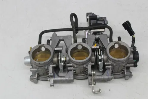 06-12 TRIUMPH DAYTONA 675 THROTTLE BODY BODIES