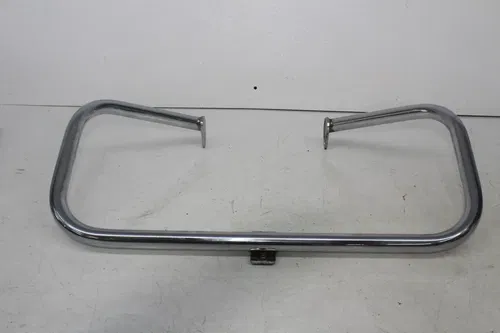 96-99 HARLEY-DAVIDSON ROAD KING FLHR ENGINE MOTOR CRASH BAR GUARD (READ)