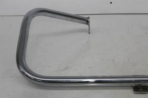 96-99 HARLEY-DAVIDSON ROAD KING FLHR ENGINE MOTOR CRASH BAR GUARD (READ)