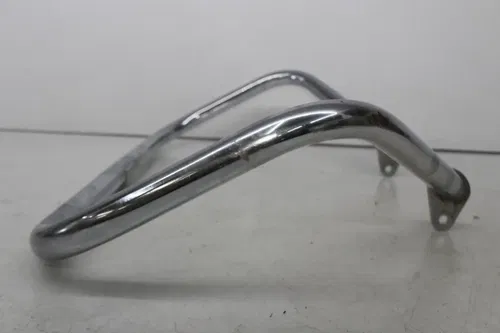 96-99 HARLEY-DAVIDSON ROAD KING FLHR ENGINE MOTOR CRASH BAR GUARD (READ)
