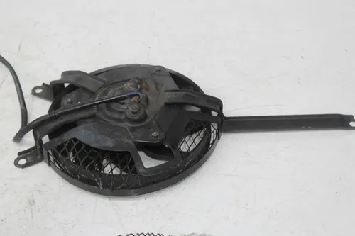 02-05 KAWASAKI NINJA ZX12R LEFT RIGHT ENGINE RADIATOR COOLING FAN FANS PAIR