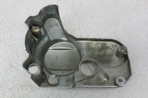 98-09 YAMAHA V STAR 650 XVS650 CUSTOM ALTERNATOR CLUTCH SIDE ENGINE MOTOR COVER