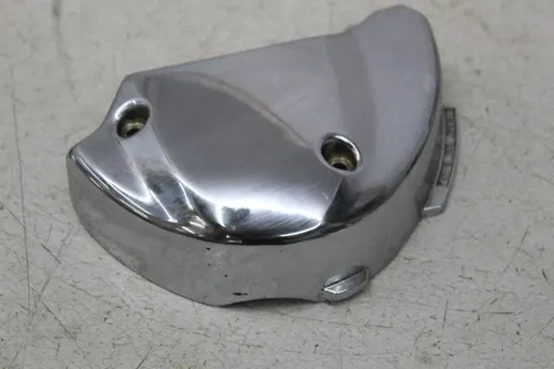 98-09 YAMAHA V STAR 650 XVS650 CUSTOM ALTERNATOR CLUTCH SIDE ENGINE MOTOR COVER