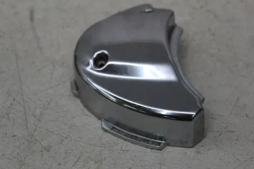 98-09 YAMAHA V STAR 650 XVS650 CUSTOM ALTERNATOR CLUTCH SIDE ENGINE MOTOR COVER