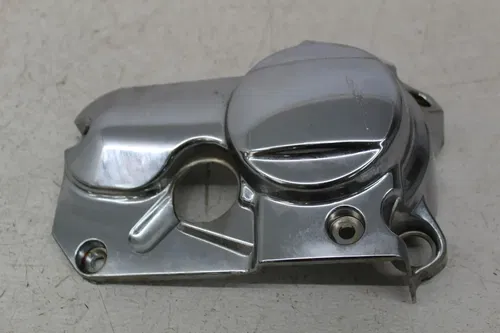 98-09 YAMAHA V STAR 650 XVS650 CUSTOM ALTERNATOR CLUTCH SIDE ENGINE MOTOR COVER