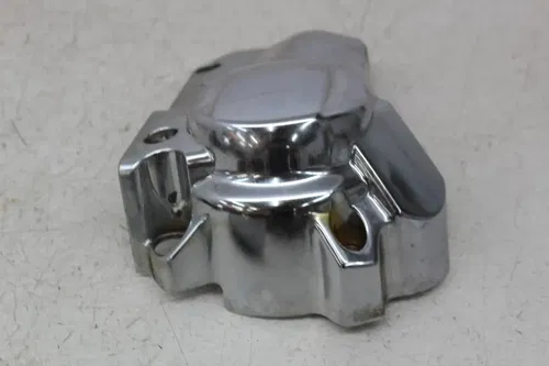 98-09 YAMAHA V STAR 650 XVS650 CUSTOM ALTERNATOR CLUTCH SIDE ENGINE MOTOR COVER