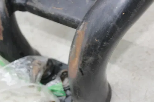 14 POLARIS RZR 4 XP 1000 FRONT BUMPER RAM BAR (SEE DESCP)