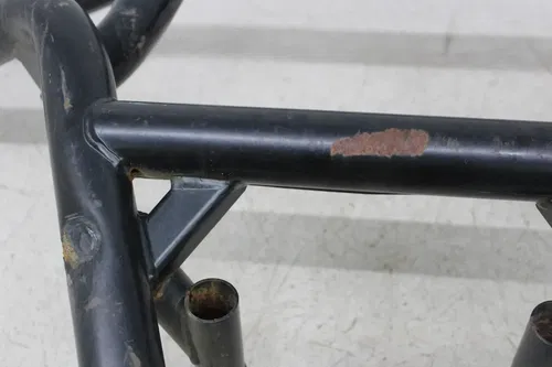 14 POLARIS RZR 4 XP 1000 FRONT BUMPER RAM BAR (SEE DESCP)