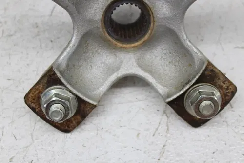 2004 KAWASAKI KFX700 V FORCE REAR BACK WHEEL LEFT HUB