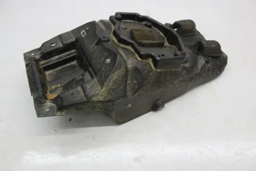 98-05 BMW R1100 S REAR BACK UNDERTAIL UNDER TAIL HEAT SHIELD
