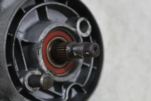 04 VESPA ET4 M198F FULL TRANSMISSION WITH HOUSING