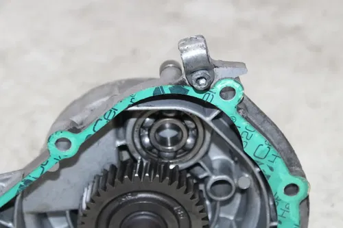 04 VESPA ET4 M198F FULL TRANSMISSION WITH HOUSING