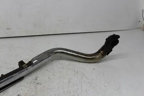 1999 YAMAHA V STAR 1100 XVS1100 CUSTOM FULL EXHAUST SYSTEM HEADERS HEAD PIPE