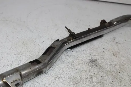 1999 YAMAHA V STAR 1100 XVS1100 CUSTOM FULL EXHAUST SYSTEM HEADERS HEAD PIPE