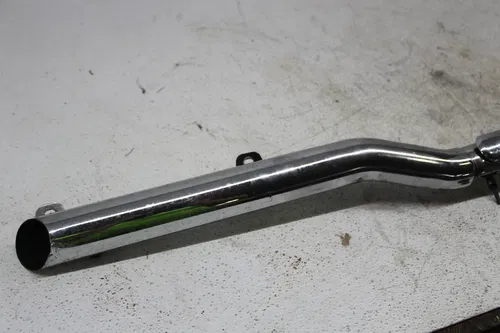1999 YAMAHA V STAR 1100 XVS1100 CUSTOM FULL EXHAUST SYSTEM HEADERS HEAD PIPE