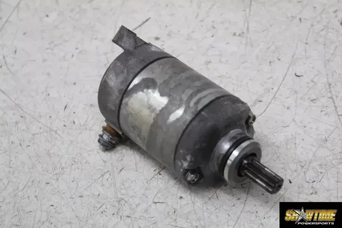 03-04 HONDA CBR600RR CBR600 ENGINE STARTING STARTER MOTOR -DC 12V