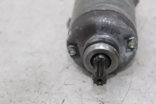 03-04 HONDA CBR600RR CBR600 ENGINE STARTING STARTER MOTOR -DC 12V