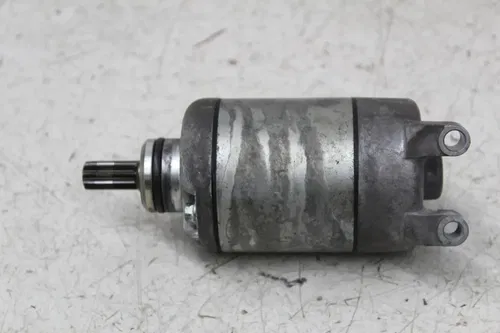 03-04 HONDA CBR600RR CBR600 ENGINE STARTING STARTER MOTOR -DC 12V